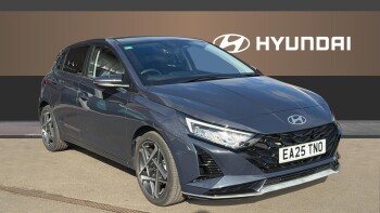 Hyundai i20 1.0T GDi Premium 5dr Petrol Hatchback